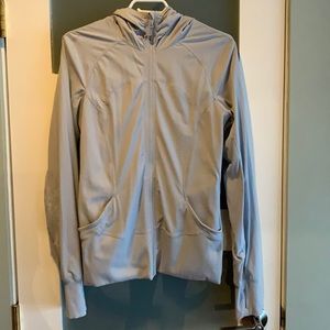 Gorgeous Lululemon reversible jacket (studio) size 10